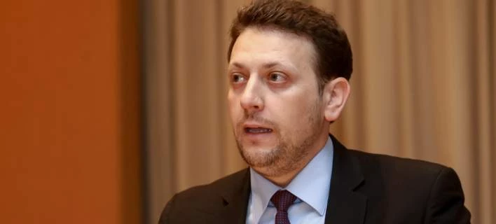 Νέος γενικός γραμματέας στο υπουργείο Δικαιοσύνης ο Γιώργος Σάρλης